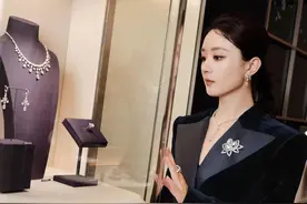 明星助阵、再添璀璨新作，高级珠宝开启仲夏的华丽“美梦”图片