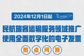 坐飞机也能开电子发票了？你想知道的都在这→图片