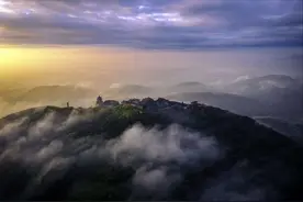 江苏句容茅山焕新迎新年 开启自然民俗交融之旅图片