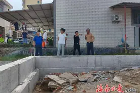 万宁北大镇成立一站式矛盾纠纷多元化解中心：村民的房子终于盖起来了图片