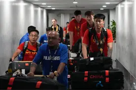 篮球世界杯丨挑战劲旅塞尔维亚，中国男篮低谷中再出发——中国男篮世界杯小组赛首战前瞻图片