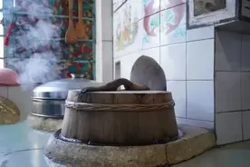 浙江宣传丨土灶台边的烟火气图片