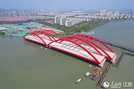 历时3年多尚未建成，苏州这座不到3公里的大桥“卡”在哪图片