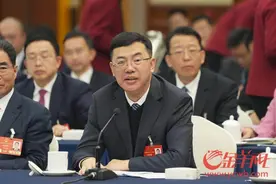 全国人大代表艾学峰：建设现代化产业体系，粤港澳大湾区有四方面独特优势图片
