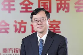 专访广东省司法厅厅长陈旭东：为发展新质生产力提供法治保障图片