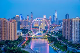 天津街头，这群年轻人定义涂鸦“新中式”图片