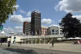 巴黎奥运村国际村长啥样？一组图片告诉你图片