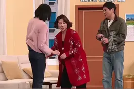 沈腾马丽小品戛然而止咋回事？春晚导演组回应：完整性是没有问题的，可能是留了一个小小的心思，今年没看够，明年要继续看图片