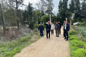 国网漳浦县供电公司：“联合巡检+立体防控”，筑牢安全“防火墙”图片