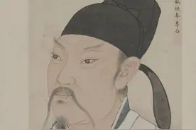 李白、白居易，生辰快乐！图片