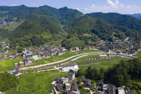 麻江的古村落图片