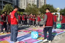 汕尾这场法治游园会走进青少年法治教育实践基地图片