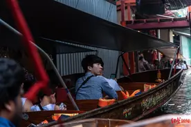 中泰互免签证实行一周年，泰国入境成都的外籍旅客同比增长223.63%图片