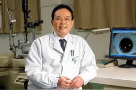 岛城名医风采录｜“中国工程院院士”谢立信——山东第一医科大学附属青岛眼科医院角膜病科图片