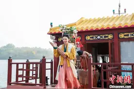 京杭对话在即：千年运河千里行京杭再续前缘图片