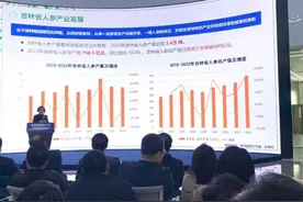 科技赋能 擦亮“吉林·长白山人参”金字招牌——2024年吉林省人参领域科技成果发布暨项目路演对接活动举办图片