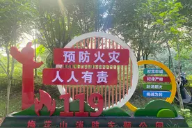 梅州梅县区消防主题公园来了！位置就在……图片