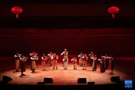 共庆龙年新春 共期美好未来——我驻外使领馆举办活动庆祝农历龙年图片