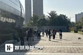 福州潮宠展，狗狗不许入内？主办方回应......图片