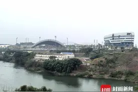 迎接“高铁时代” 四川宜宾高县正建设一片宜居、宜业的高铁新区｜访长江首城 看宜路精彩图片