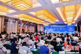 2024年面向东盟工程创新发展论坛在广西南宁举办图片