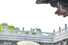 五一将近，济南超然楼成古装打卡热门取景地 | 新黄河镜相图片