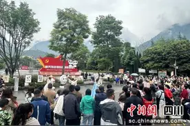 五一小长假：汶川5条精品旅游线路受追捧图片