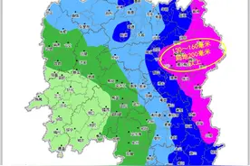 大暴雨！8级大风！长沙人注意……图片