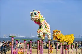 湛江非遗活起来 亮起来图片