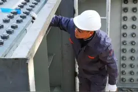 专访海外造大桥的中国专家：用技术和智慧赢得尊重图片