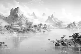 人工智能为美术创作打开新空间图片