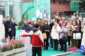 党建引领普特融合 成都成华特校党支部与成都这所学校举行共建活动图片