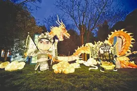 首个“非遗版”春节 来成都过非遗中国年 春节到成都怎么玩 收下这份新春游玩攻略图片