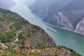 文化中国行·长江之歌|这条大江，浪花里奔腾着中华精神图片