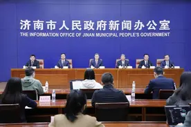 济南市新建排水管网1500公里 改造雨污合流管网420公里图片