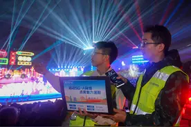 零拥塞零故障 洛阳移动保障世客会开幕式通信畅通图片