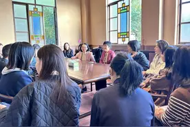 促进专业建设优化升级！华农英语系、暨大英法西语系结对共建图片