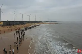 果然视频 | 威海冬日旅游新热点：“布鲁维斯号”人气爆棚图片