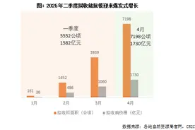 涉及专项债收储土地，二季度以来爆发式增长图片
