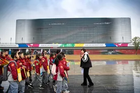 成都：馆校课程挖掘“后大运时代”体育场馆育人价值图片