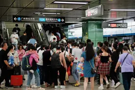 广州地铁运营里程突破1000公里，多项主要运营指标全球领先图片