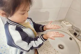 灞桥区狄寨街道第二幼儿园中二班“润禾”园本课程图片