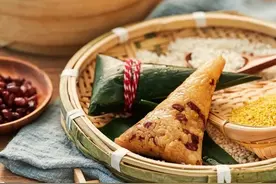 望岳谈｜肉粽子·素粽子：生活现场里的“非遗”文化图片