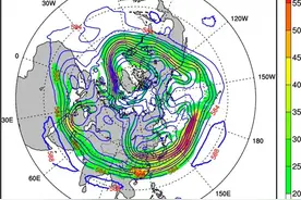 “北极版”寒潮体验又来了 我国中东部多地将迎最冷一天图片