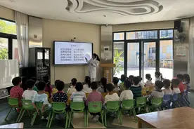 健康小站 | 中国学生营养日，这段“侦探”之旅为孩子解开营养之谜图片