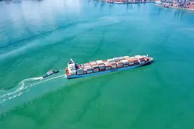 中国企业出海东盟“风起” RCEP助力互联互通“加速度”图片