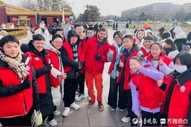 梦想“春种”时！山东省脐血库五一北大研学游报名开始了！图片