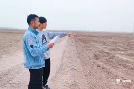 浙江援疆助力新疆阿克苏：盐碱地改良，春耕生产跑出“加速度”图片