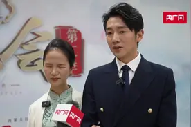 青年朗诵家董丽娜、李仓卯：用声音传递经典作品是一件幸福的事图片