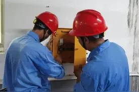 免费安装！上海长宁这里的电动自行车充电桩“上岗”啦图片